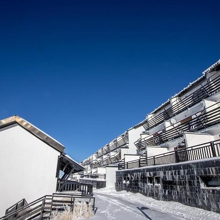 Montanas Apartamento Serra Nevada Exterior foto