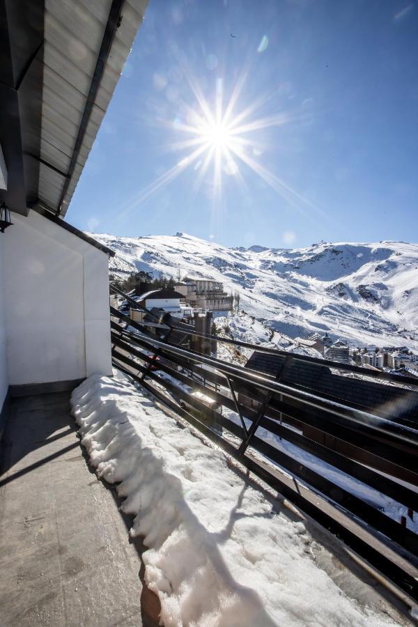 Montanas Apartamento Serra Nevada Exterior foto